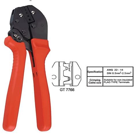 Crimping Tools Products