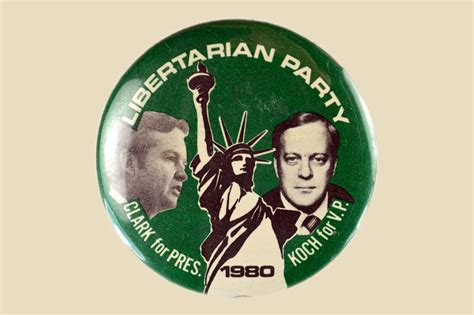 Libertarianism 3.0: Koch And A Smile