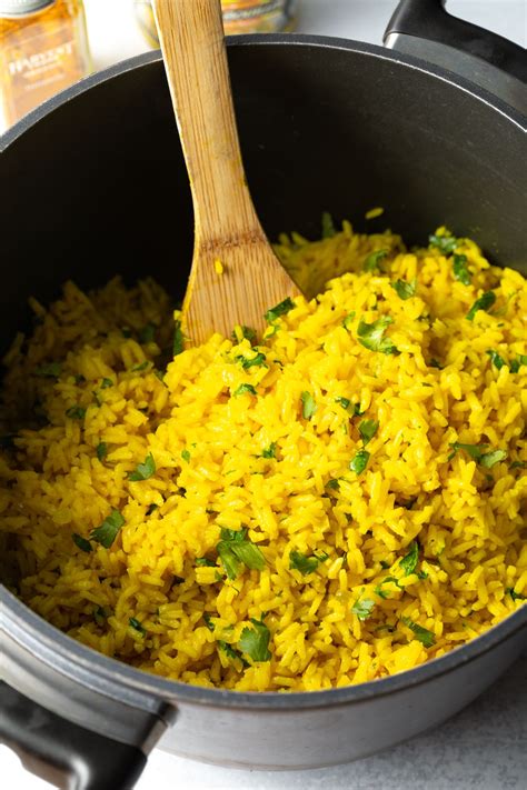 How to Make Yellow Rice (Arroz Amarillo) | A Spicy Perspective | Recipe ...