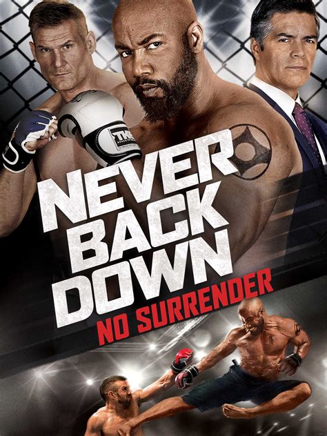 Prime Video: Never Back Down: No Surrender