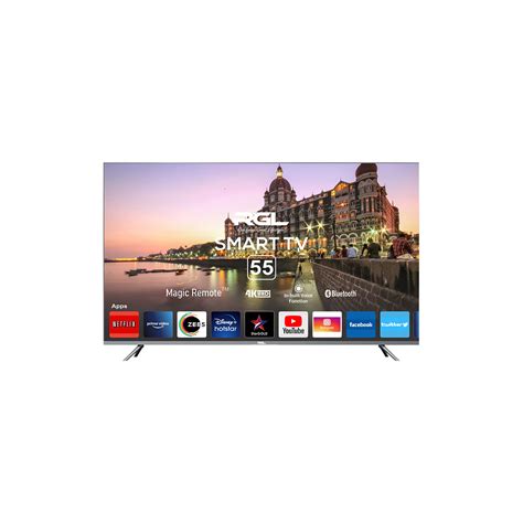 RGL LED TVs: Visual Brilliance Unleashed