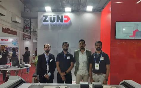 Pamex 2024: Zund showcases digital die-cutter | PrintWeekIndia