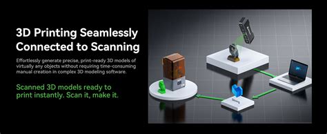 Creality CR-Scan Otter 3D Scanner – Official Creality3D European Online ...