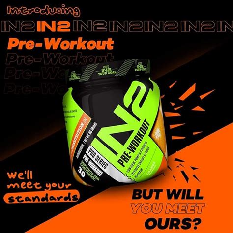 IN2 Pre-Workout – Protein world
