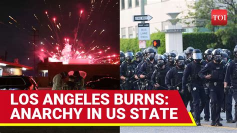 US Anti-ICE Riots Snowball: Grenades, Rocks & 'Bid To Kill Agents ...