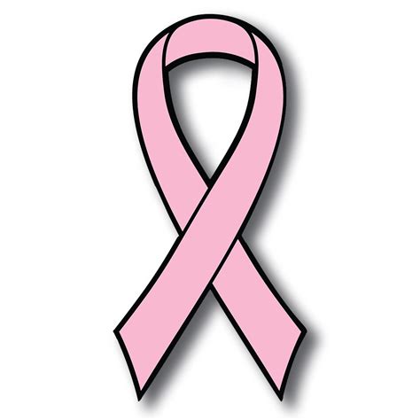 "Breast Cancer Ribbon: A Symbol of Hope and Awareness"