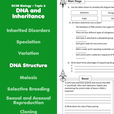 Biology DNA Worksheet 的图像结果