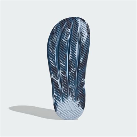 adidas LIGHTSHIFT SLIDES - Blue | Free Shipping with adiClub