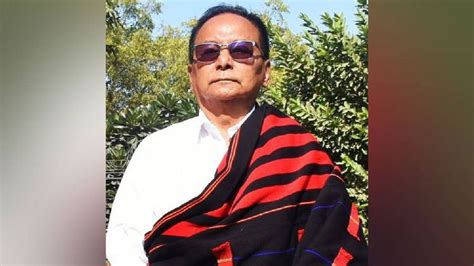 Nagalim Republic president reflects on Naga sovereignty, criticises ...