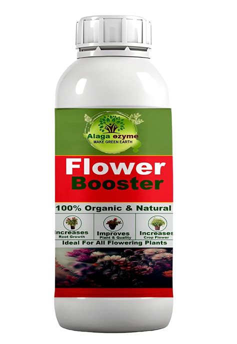 Alagaezyme Radiant Gardens: Transform Your Plants with Our Flower ...