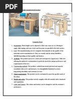 Image result for Technical Drawing SBA Reflection Example