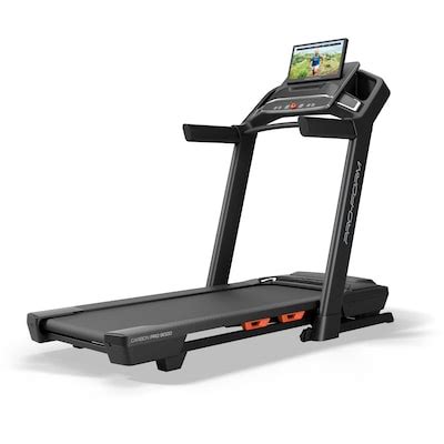 Adjustable Resistance Levels 34.6-Inch-Wide Cardio Machines & Equipment ...