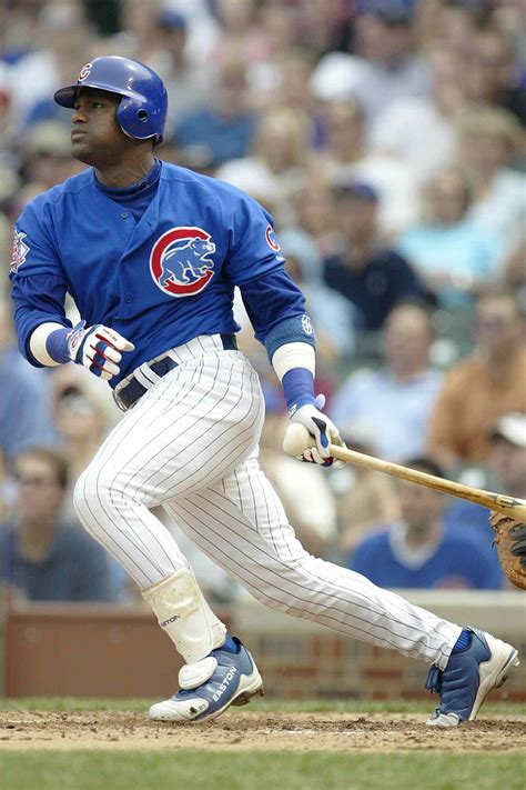 Sammy Sosa Appears to Admit to Steroid Use as He Reconciles with ...