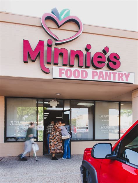 Minnie's Food Pantry Volunteer - Virtual Volunteer - Minnie's Food ...