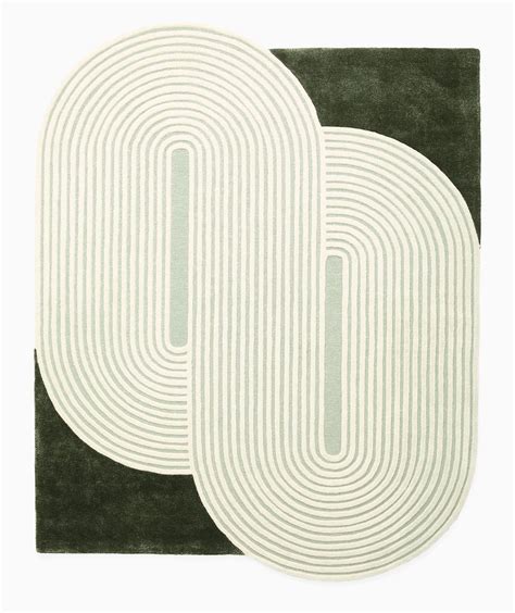 Buy Lazo Woolen and Silk Hand Tufted Carpet Online | Rug Room