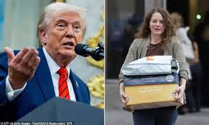 Report: Trump starts DOGE 2.0 as mass layoffs take place across government