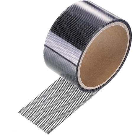 ABOUTYES Window Screen Repair Tape，Screen Tape mesh Repair for Window Screen and Screen Door ...