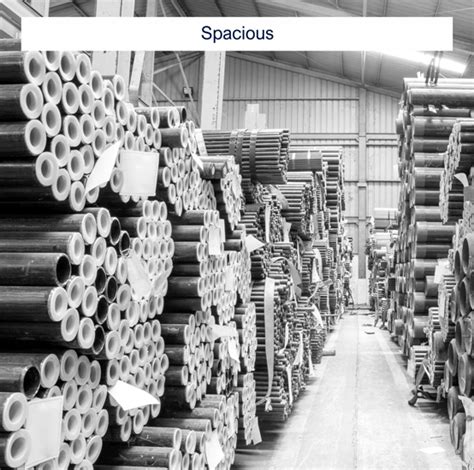 Facilities I Waya Industries