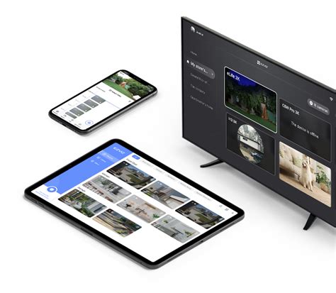 EZVIZ - Creating Easy Smart Homes