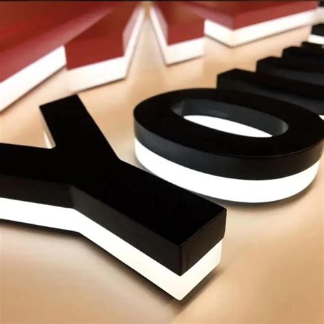 Image result for Backlit Channel. Sign