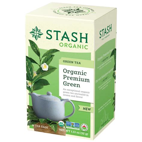 Organic Teas - Stash Tea Canada