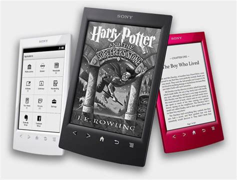 Image result for Sony eBook-Reader