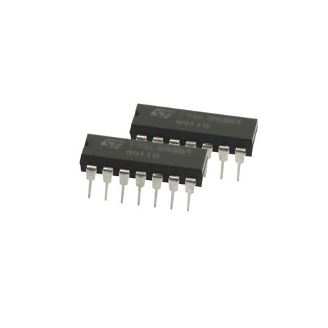 Buy 74LS95 4-Bit Shift Register Online | Parallel In/Out – Tomson ...