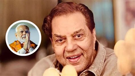 'Struck a chord with countless people': PM Modi describes Dharmendra's ...