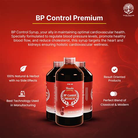 BP Control Premium - Ayurveda for BP Control – Uveda Naturals