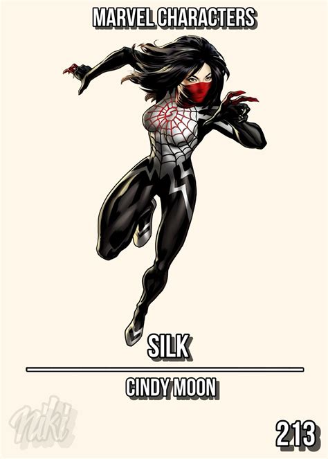 Silk | Cindy Moon