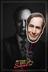 Hd Saul Infeliz Better Call Saul Breaking Bad Matte Finish Poster Paper ...
