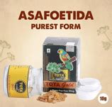 Premium Organic Hathras Hing - India's Strongest and Purest | The ...