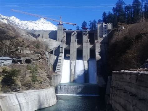 Parbati-II hydroelectric project: NHPC concludes trial run of Unit 2 of ...