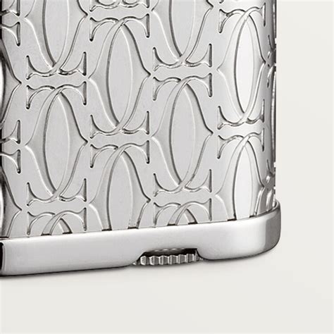 Lighter Double C Logo