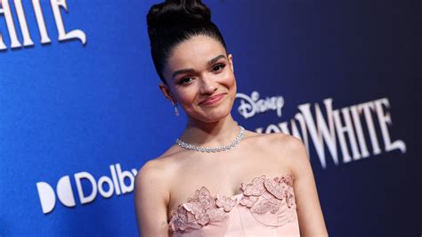 Rachel Zegler slammed by 'Snow White' producer's son Jonah Platt