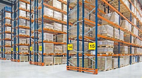 Storage Racks - Industrial Storage Rack Manufacturer from Bengaluru