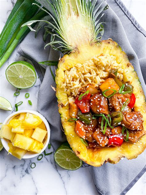 EASY Pineapple Teriyaki Recipe — Be Greedy Eats | Where Food Meets Comfort