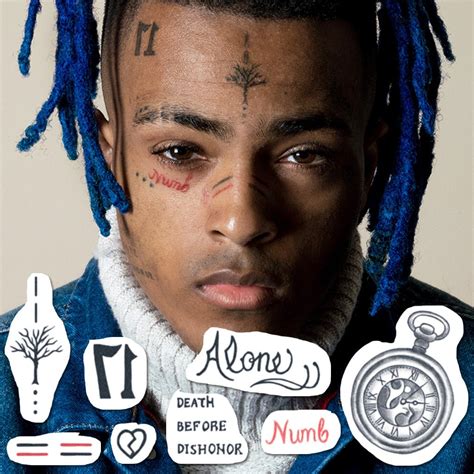 Xxx Tentacion Tattoos