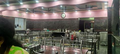 Menu at Hotel Sri Krishna, Dasukuppam