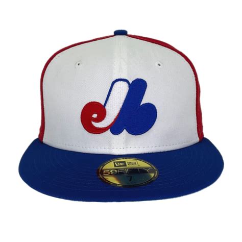 Kaufe Jetzt Das Neue Montreal Expos New Era Cap – justfitteds