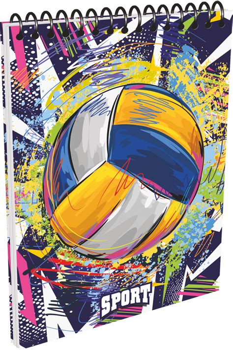 BLOK ZA BELEŠKE MALA SPIRALA A6/50 8571 | B2B - Optimum d.o.o.