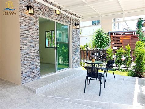 ขายทาวน์เฮ้าส์ หมู่บ้านพฤกษา 106/1 - The Goal Property