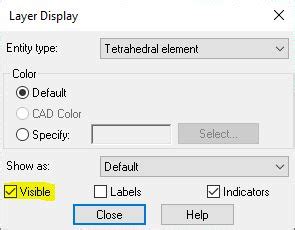 +Moldflow Defect Visulation 的图像结果