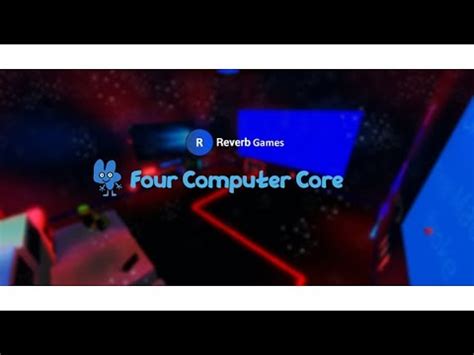 Image result for Four Computer Core Roblox