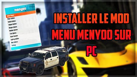 Image result for Comment Installer Le Mod Menu Sur GTA 5