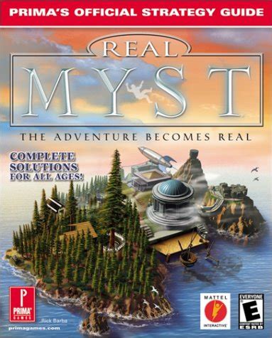 Buy realMYST: The Adventure Becomes Real: Prima's Official Strategy ...
