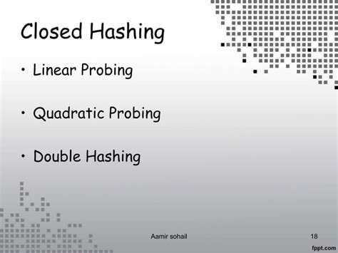 Image result for Hashing Table Example in Data Structure Algorithm