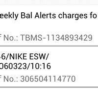 Nike India — Extra Money Deduction