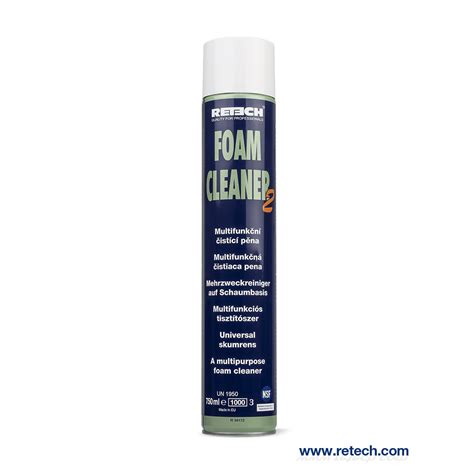 Foam Cleaner 2 | Retech