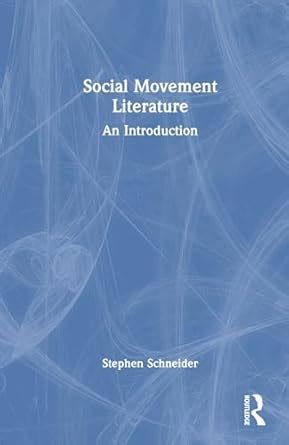 Buy Social Movement Literature: An Introduction Book Online at Low ...
